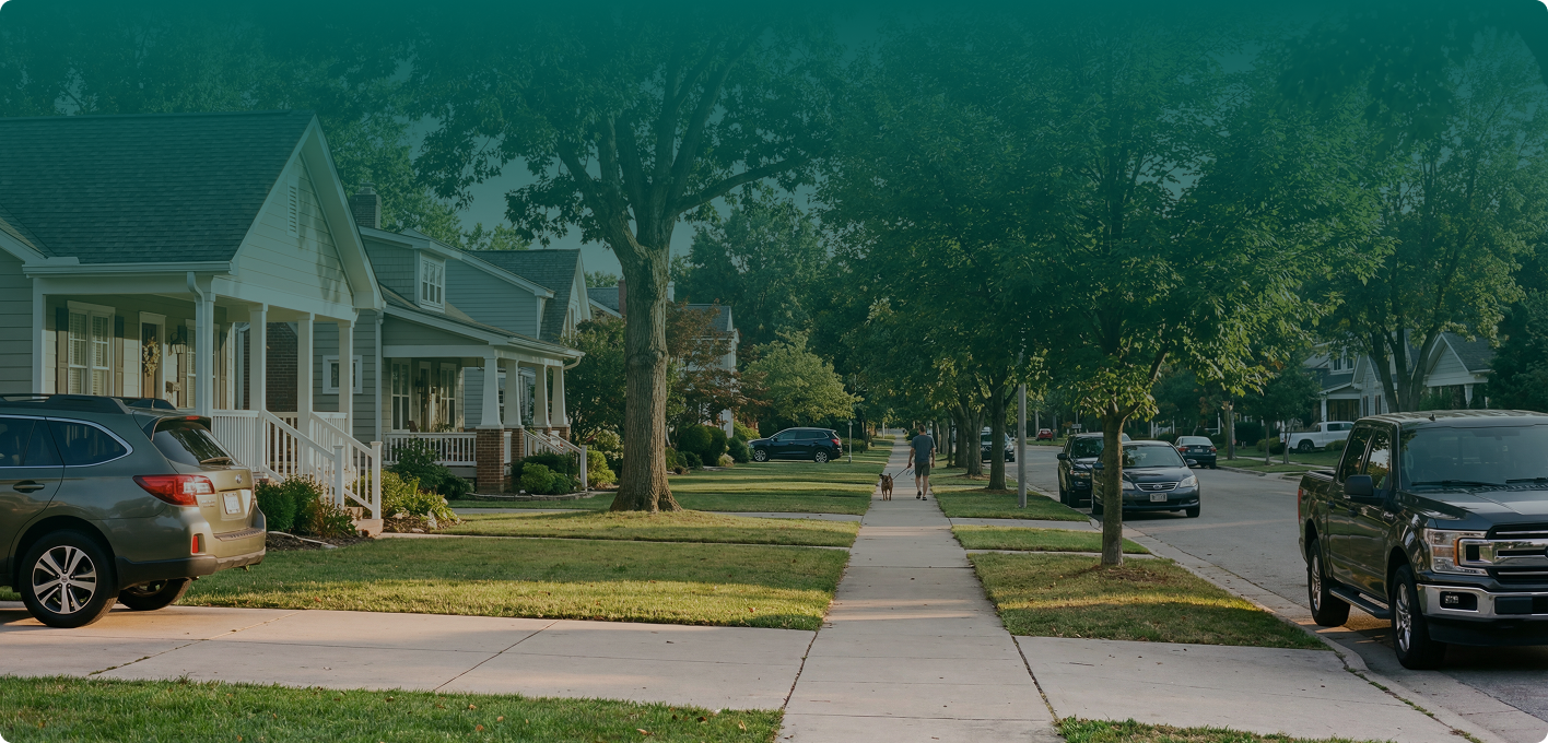 Finaya team expertise across technology and homeownership