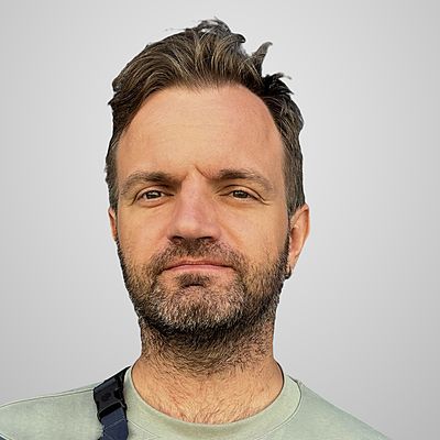 Igor Lushchyk, Co-Founder & CTO at Finaya